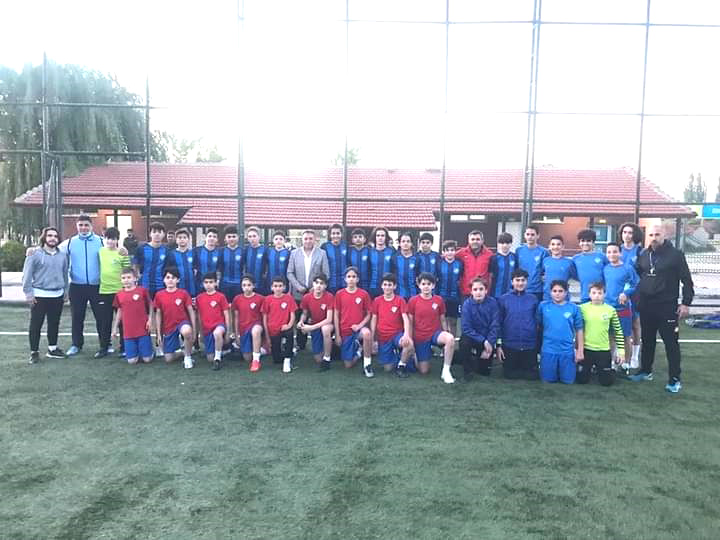 BİNGÖL BAŞARI DİLEDİ