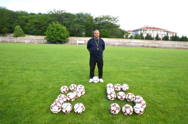 ŞEKERSPORDA 25.YILI