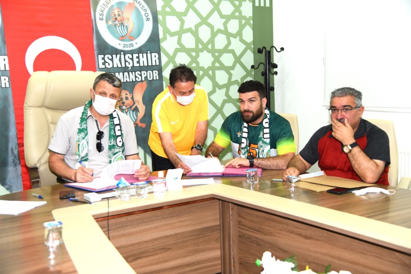 İBRAHİM BİRCANDA ORMANSPORDA