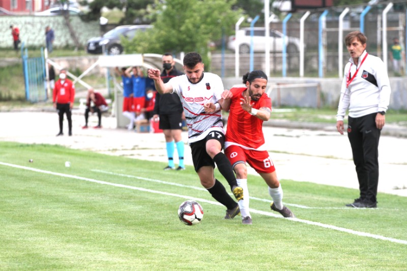 BU DERBİYE YÜREK GEREK