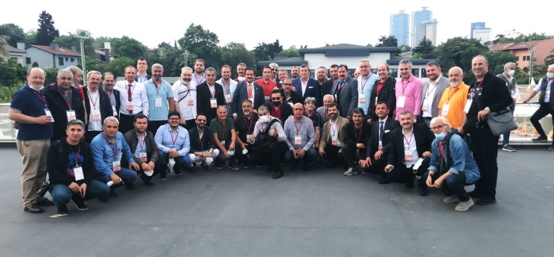 TSYD TONGSİR İLE DEVAM