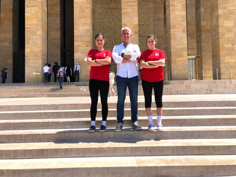 U19 MİLLİ TAKIM KAMPINDALAR