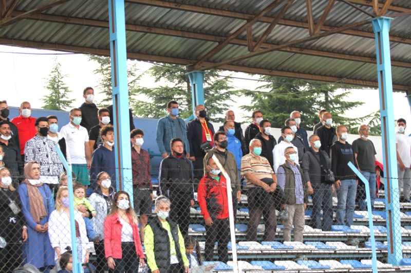 NE YAĞMUR NE YASAK  ONLAR DİNLEMEDİLER!