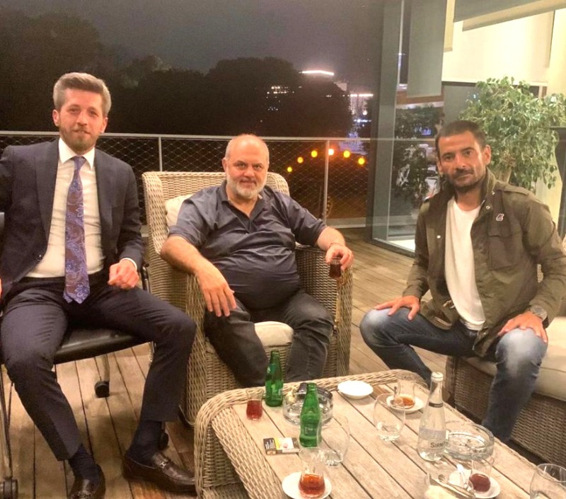 DESTEK GÖRÜŞMESİ