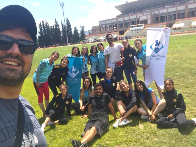SİVRİHİSAR ATLETLERİ FİNALLERDE