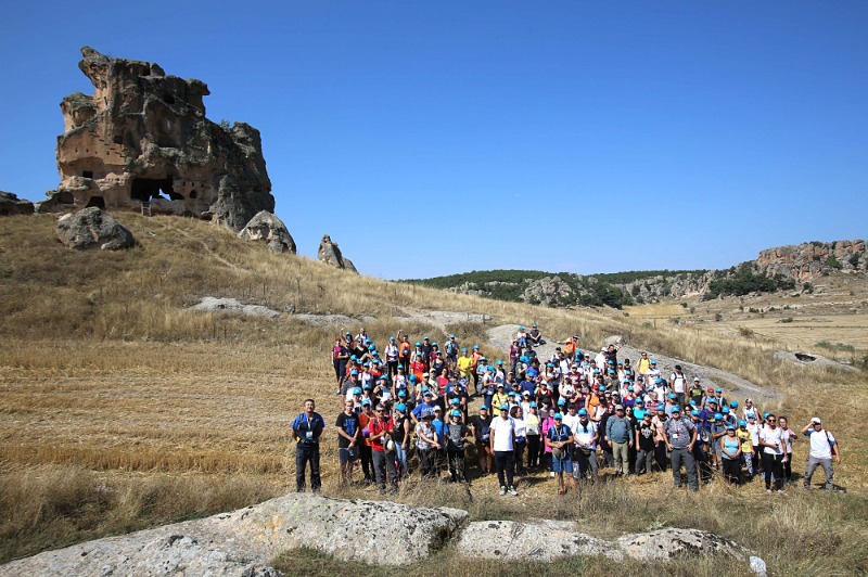 DOĞA YÜRÜYÜŞÜ CUMARTESİ
