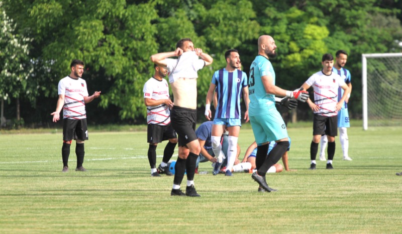 YUNUSEMRE AYAZDA KALDI