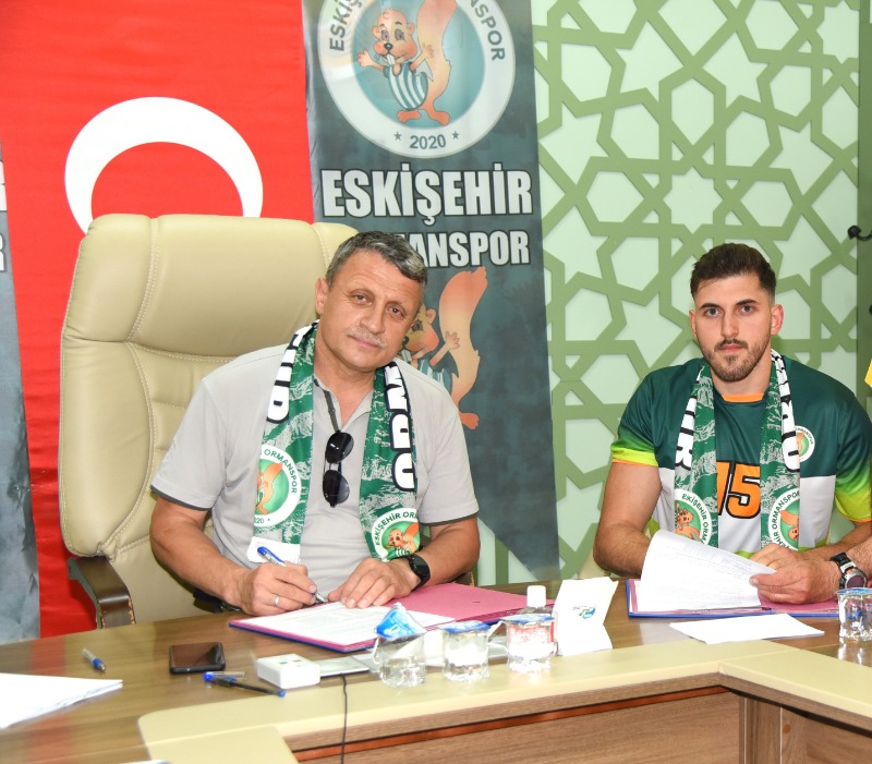 EYÜP ORKUN SÖZ ORMANSPORDA