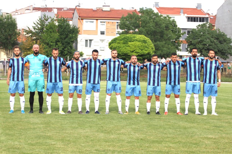 ANADOLU ÇEYREK FİNAL AŞKINA