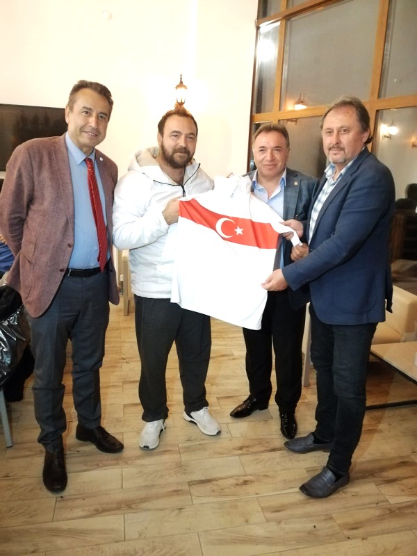 FERDİ SANCARA  MİLLİ FORMA