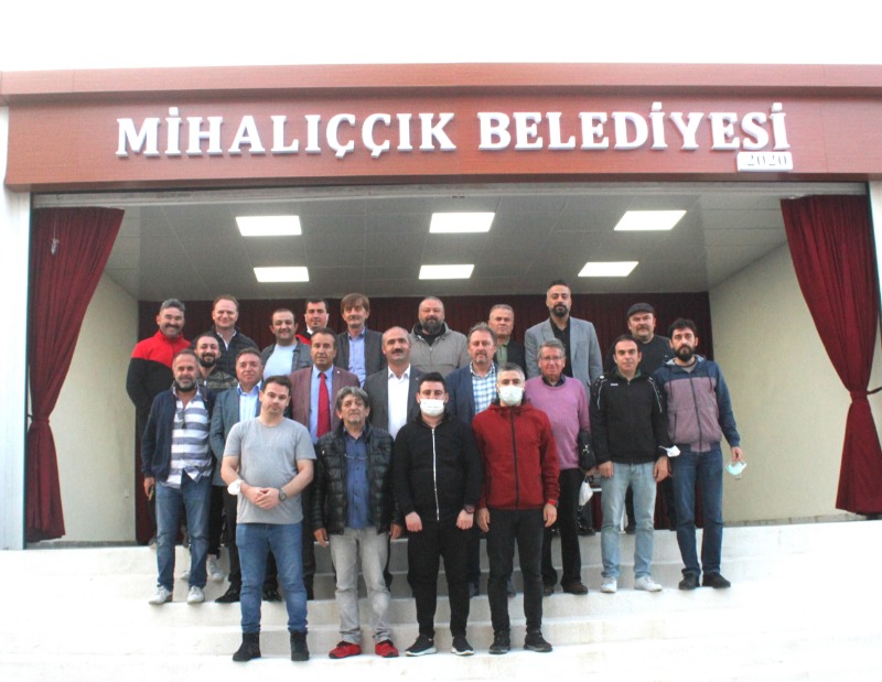 MİHALIÇÇIK SPOR DA ŞAHA KALKACAK