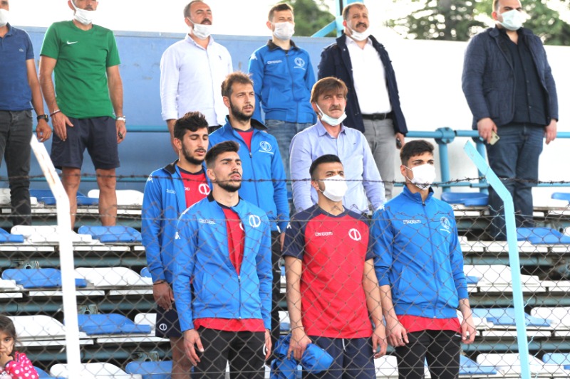 ÇELEN BİRLİKTE İZLEDİ