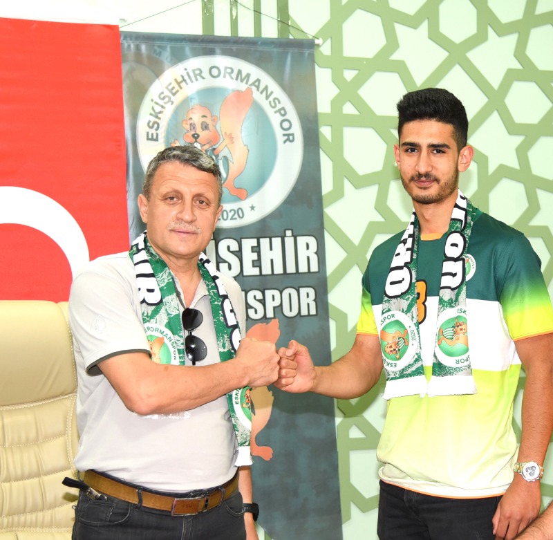 ORMANSPORDA  SOL KANAT ATEŞ GİBİ