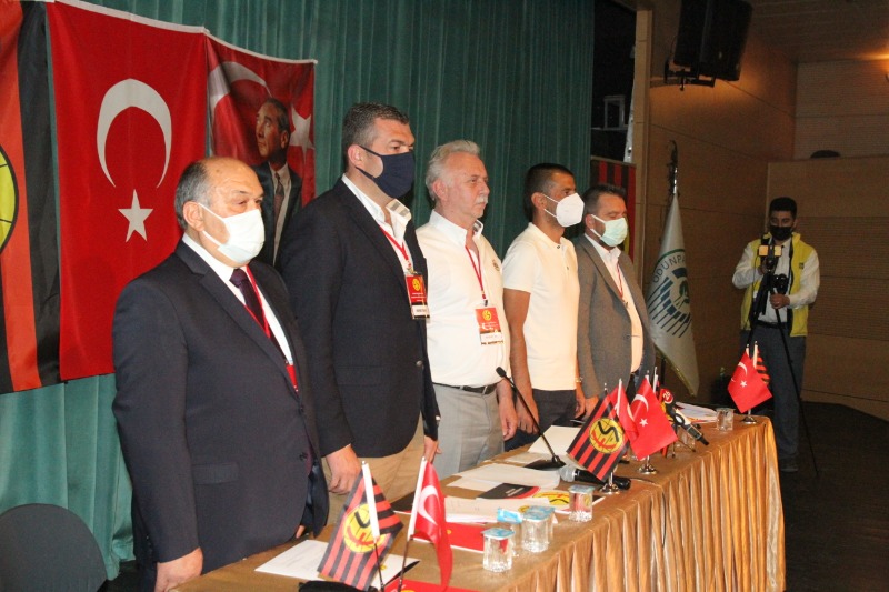 BİZ SON MÜCADELEMİZİ VERİYORUZ