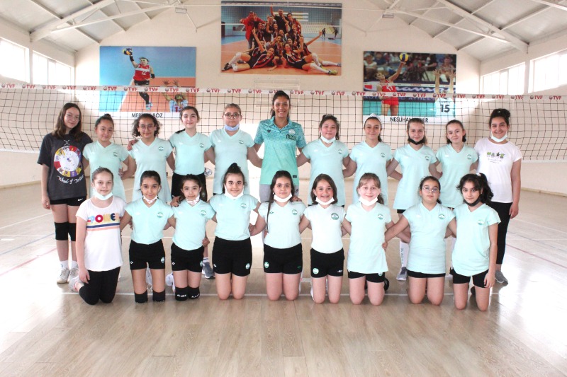 SALONDA ÇALIŞMLAR TAM GAZ