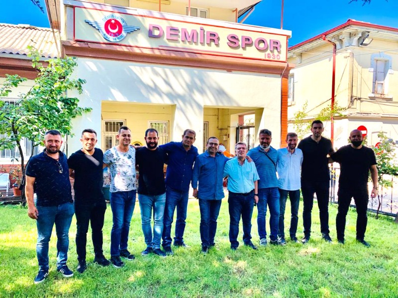 DEMİRSPORDA KONGRE HEYECANI BUGÜN