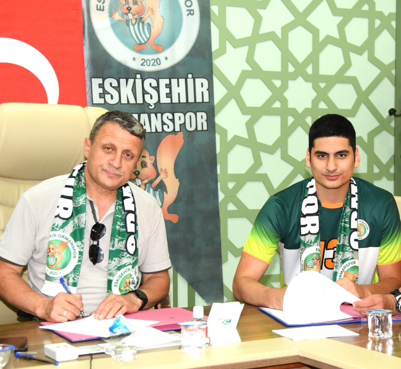 ORMANSPORA  1 TAKVİYE DAHA