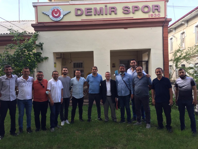 MEHMET ALİ HÜNERLİER HAYIRLI OLSUN