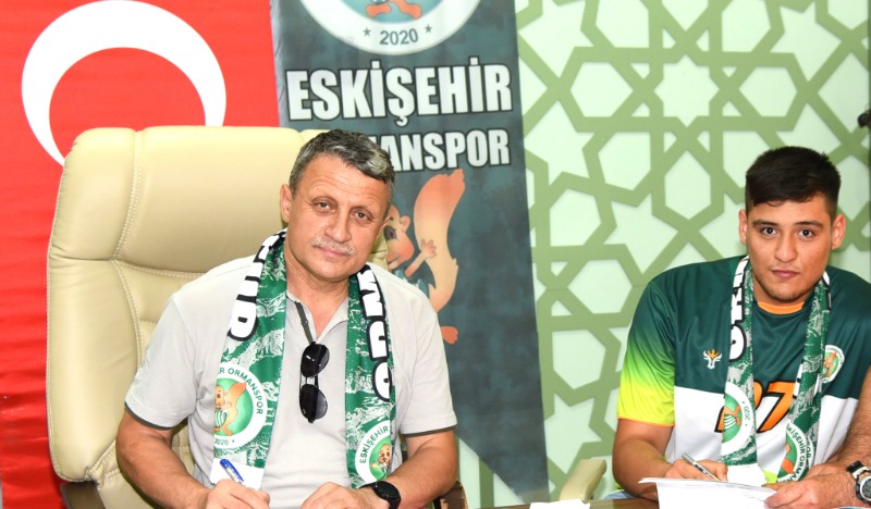 EREN SOYCAN ORMANSPORDA