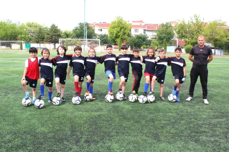 BÜYÜKŞEHİR SIKI ÇALIŞIYOR