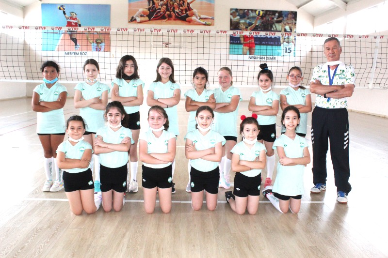 VOLEYBOLDA TEMEL SAĞLAM