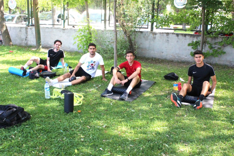 GENÇLER FORM TUTUYOR