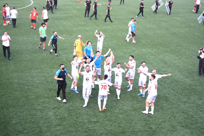 DERSİMİZ ISPARTA EMRESPOR