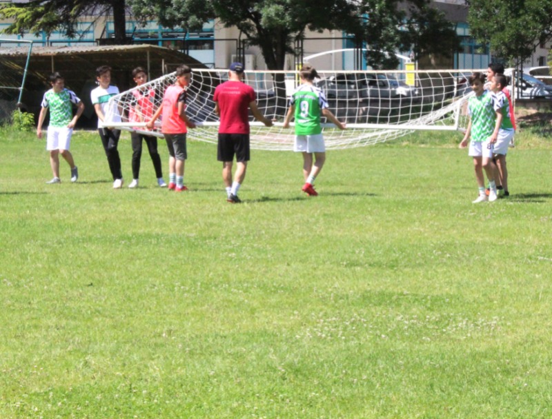 YENİ SEZONA HAZIRLIK VAR