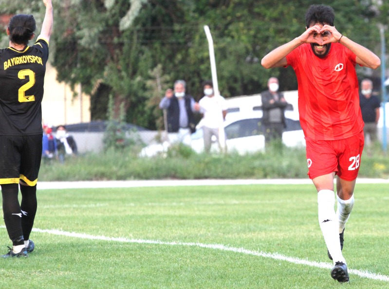 ANADOLU ÜNİVERSİTESİ-ISPARTA EMRESPOR  MAÇI CUMARTESİ AFYON ŞUHUT STADINDA