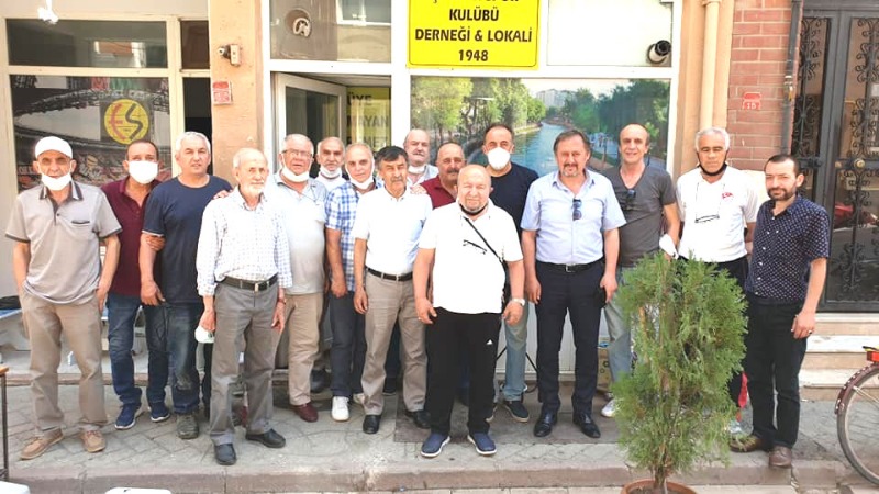 KULÜPLERİN SORUNLARI DİNLENİYOR