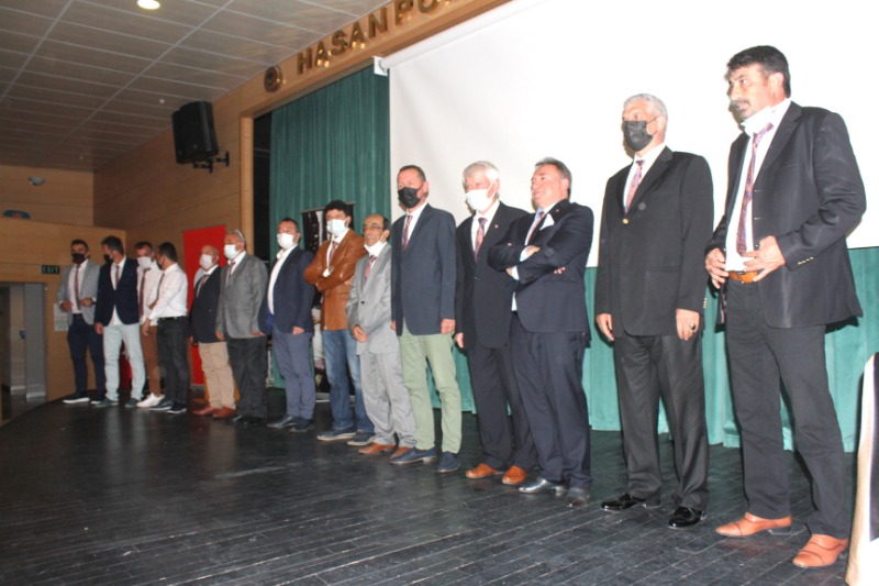 TÜFADDA GÖREV BÖLÜMÜ TAMAM