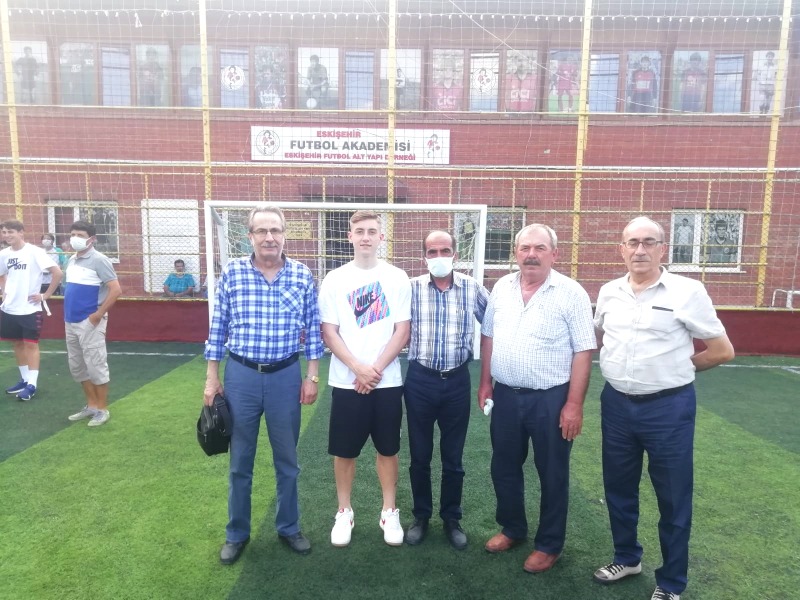 ALT YAPI DERNEĞİNDE VEFA YEMEĞİ