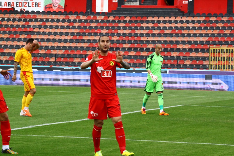 ES-ESE NECATİ ATEŞ ŞOKU