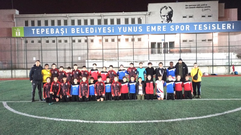 26 GENÇLİK SPOR KULÜBÜ  ALT YAPIDA GÜÇLÜ OLACAK