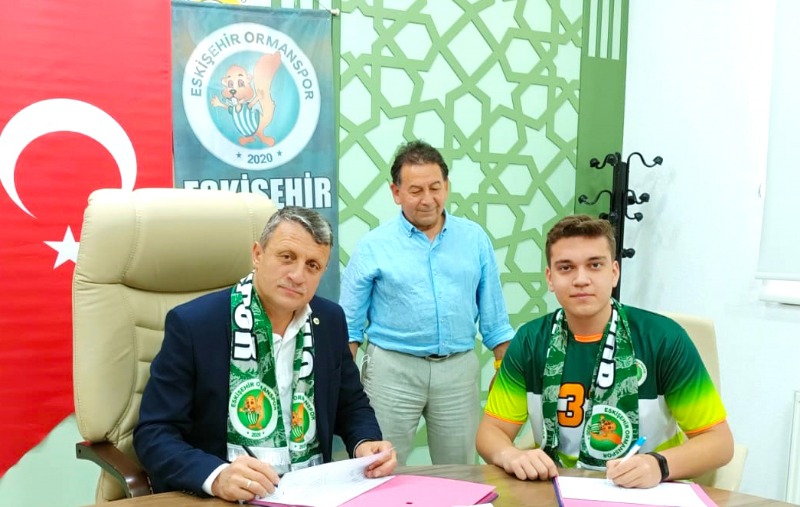 GENÇ SEFA İLE YOLA DEVAM