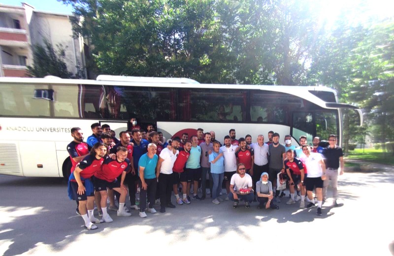 BU YOLCULUKTA SON DURAK ŞAMPİYONLUK OLSUN