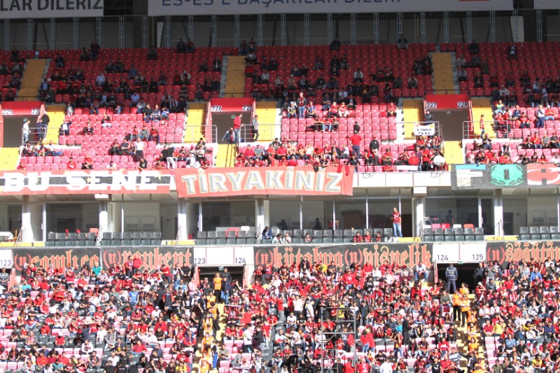 TFF KARARI AÇIKLADI