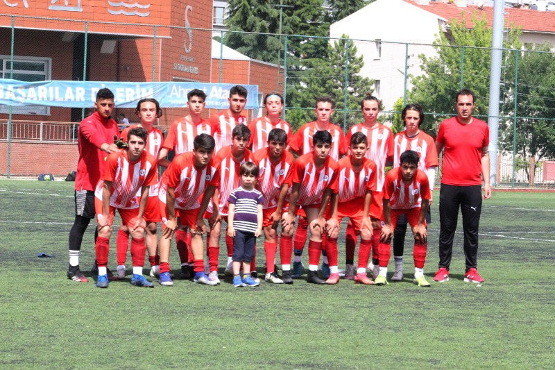 ALT YAPILAR ÖZEL MAÇLARA BAŞLADI