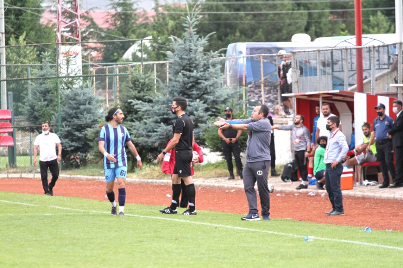 KÖTÜ MAÇ YÖNETTİ