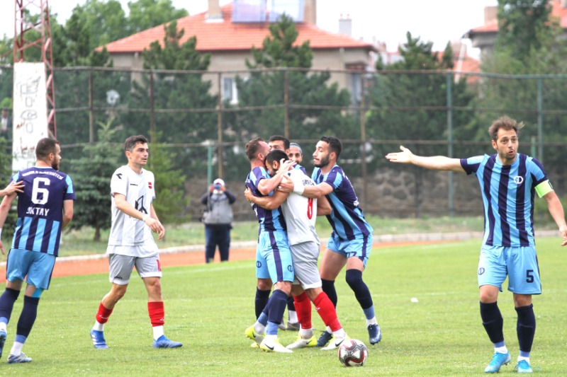 ÖNCE TAHRİK ETTİLER  SONRA HAZMEDEMEDİLER