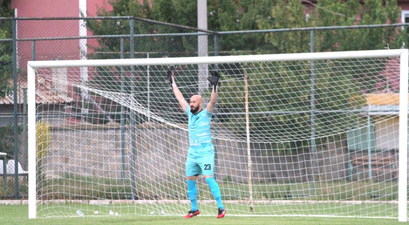 İLYAS BURAK KAHRAMAN OLDU