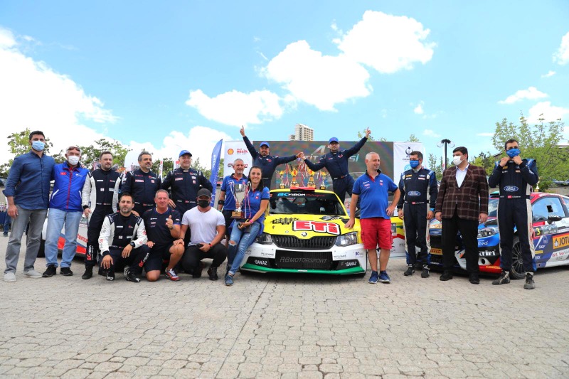 BUĞRA BANAZ BAŞKENTTE ESTİ