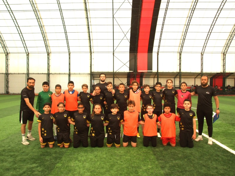 YILDIZLAR BURADAN ÇIKACAK