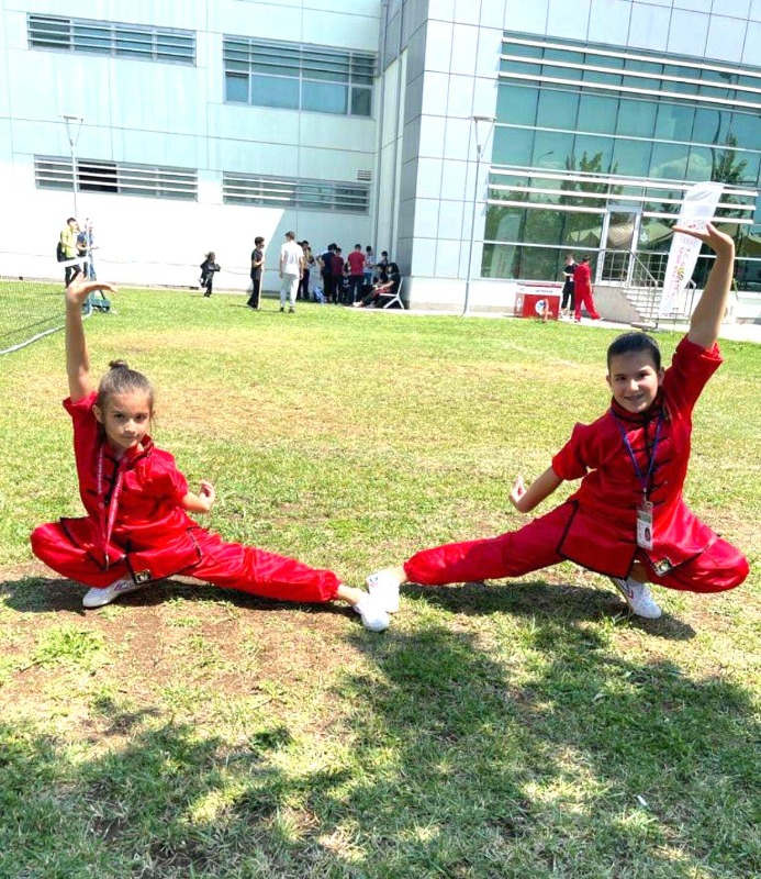 GÖĞSÜMÜZÜ KABARTTILAR