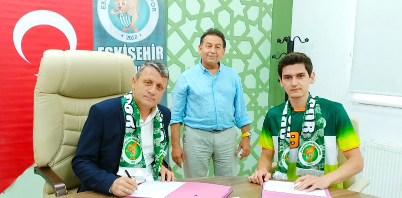 FURKAN ALKIŞ BİR SEZON DAHA ORMANSPORDA