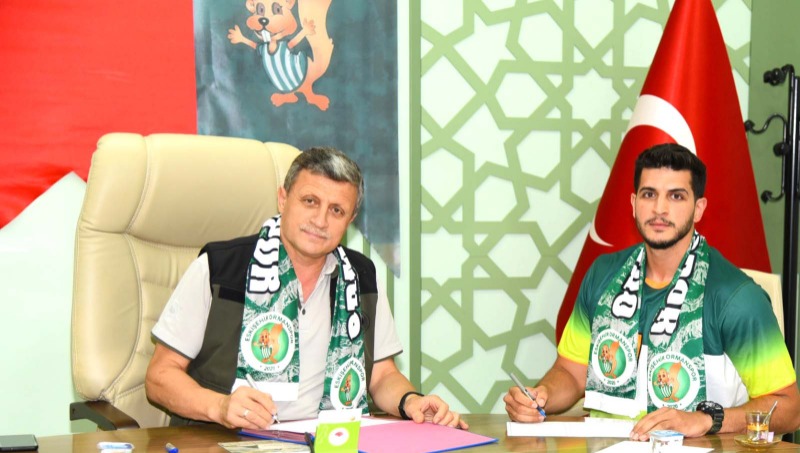 KALECİ CAN YUVADA KALDI