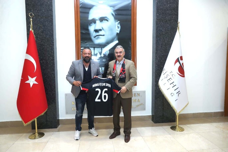 TAŞDAN AYYILDIZA ZİYARET