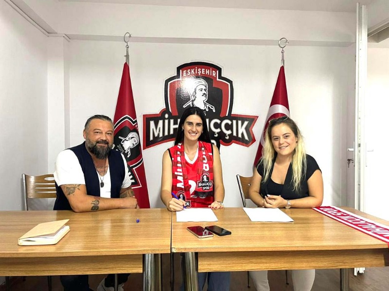 MİHALIÇÇIKSPOR DA İMZALAR DEVAM EDİYOR