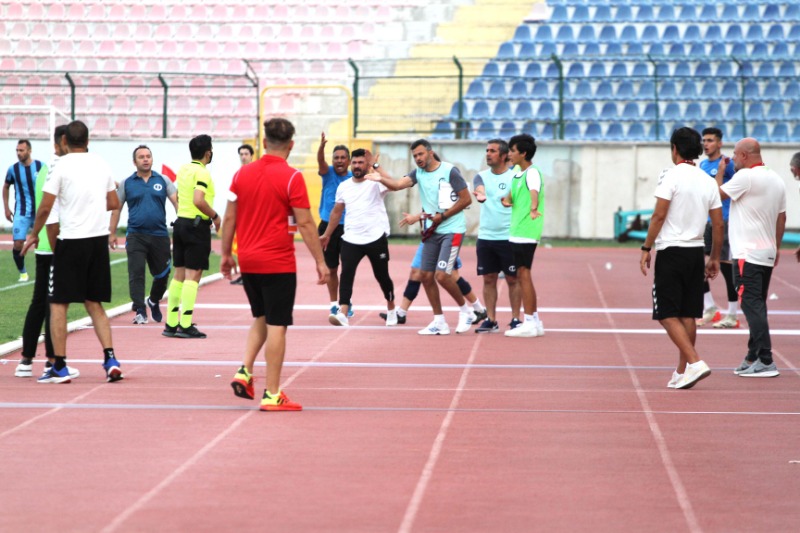 BAZILARI YENİLGİYE İSYAN ETMEDİ