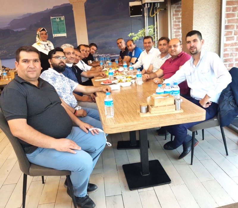 GÖKMEYDANSPOR TOPLANDI